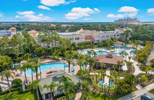 Florida Central Atlantic Coast Villa | Majestic Dreams