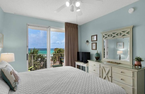 Miramar Beach Condo | * Majestic Sun A204 | Gulf Views | Heated Pools *