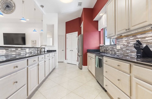 Shoreline Park House | Majestic Waterfront home with so much to offer!