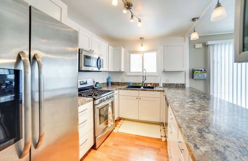 Germfask Cottage | Manistique Lake Retreat w/Dock!