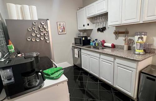 Faubourg Livaudais House | Mardi Gras special garden district