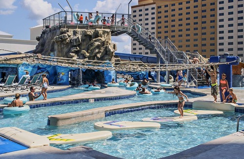 East Biloxi Hotel | Margaritaville Resort Biloxi