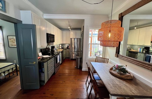 Historic District - North Cottage | Mariner’s Cottage - 2BD, 1 BA - in Historic District w Private Parking