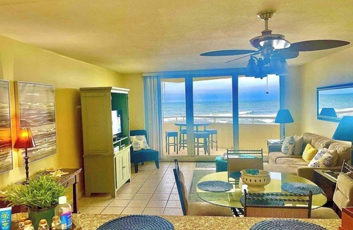 Ono Island Condo | Marisol del Cielo/Sea Sun Of The Sky-On The Beach