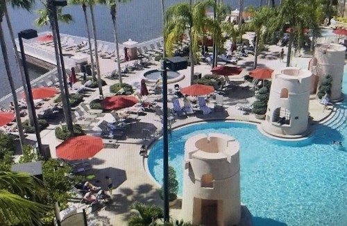 Williamsburg Villa | Marriott Grande Vista- Charming 2-bedroom villa with AC in amazing Orlando