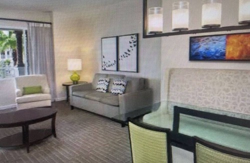 Williamsburg Villa | Marriott Grande Vista- Charming 2-bedroom villa with AC in amazing Orlando