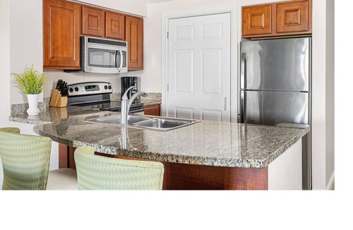 Williamsburg Condo | Marriott Grande Vista Luxury 1BD villa sleeps 4