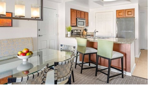 Williamsburg Condo | Marriott Grande Vista Luxury 1BD villa sleeps 4
