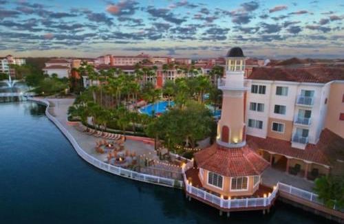 Williamsburg House | Marriott Grande Vista Luxury 1BD villa sleeps 4