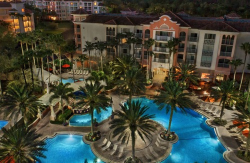 Williamsburg Villa | Marriott's Grande Vista, 2 bedroom- Perfect place when visiting the theme parks