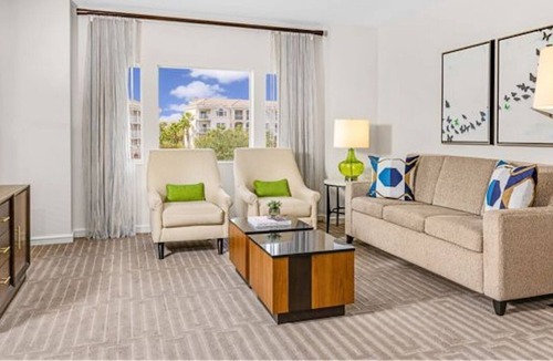 Williamsburg Condo | Marriott's Grande Vista- Perfect place to stay when visiting the theme parks!