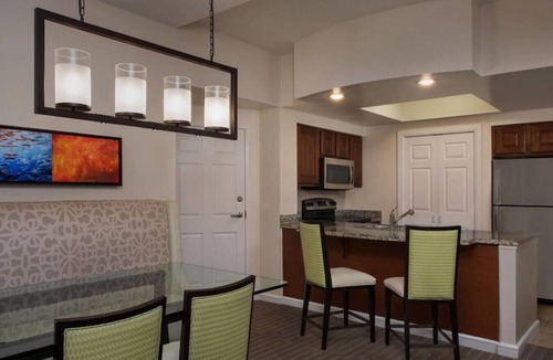 Williamsburg Hotel | Marriott's Grande Vista