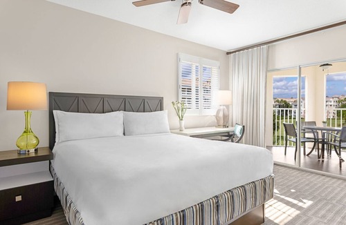 Williamsburg Villa | Marriott’s Grande Vista Orlando One Bedroom Full Access Resort