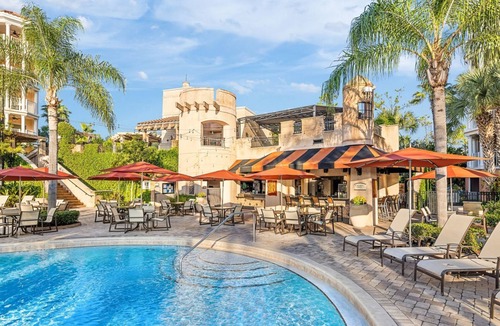 Williamsburg Villa | Marriott’s Grande Vista Orlando One Bedroom Full Access Resort