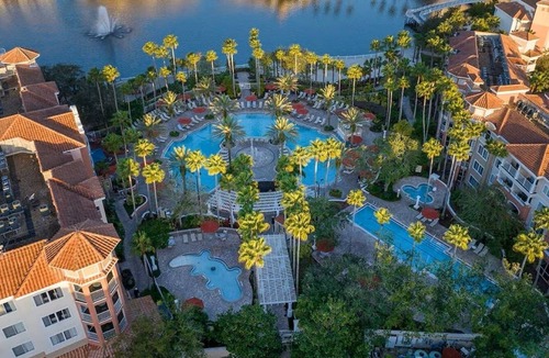 Williamsburg Villa | Marriott's Grande Vista Orlando, Two-Bedroom Villa, Sleeps 8