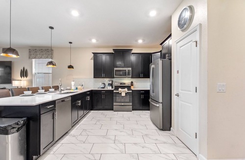 Four Corners Cottage | Marvel Mansion! Championsgate Resort Shine Villas 902