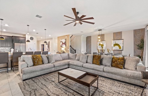 Four Corners Cottage | Marvel Mansion! Championsgate Resort Shine Villas 902