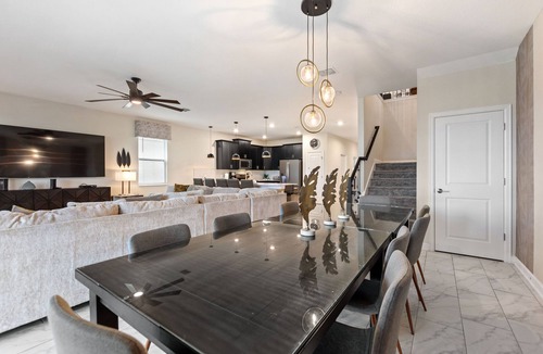 Four Corners Cottage | Marvel Mansion! Championsgate Resort Shine Villas 902