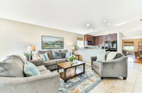 St. Augustine Villa | Marvelous lake-view villa in St. Augustine 4 bedrooms - World Golf Village