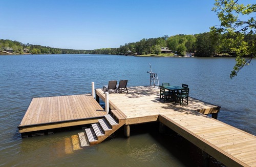 Jacksons' Gap House | Massive Lake Martin Estate - Sleeps 23