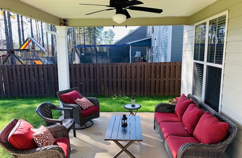 Canterbury Farms House | Masters For Rent 2019 Grovetown