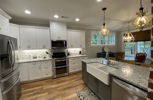 Grovetown House | Masters Rental: New Home 20 min Drive to Augusta National on Martinez Evans Line