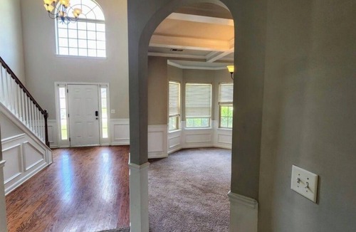Fort Gordon House | Masters Week Luxury Rental 5BR 15 Min to Augusta National Private Parking