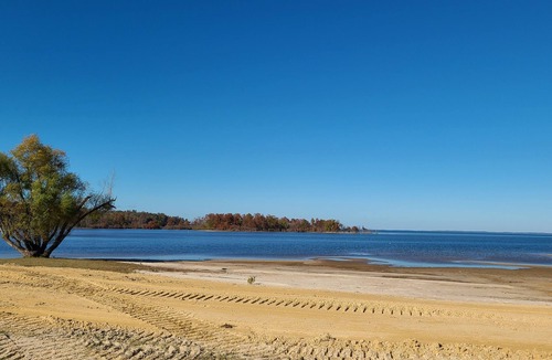 Hemphill Cabin | McGee's Landing Cabin 2 on Toledo Bend Lake. Lakefront! Pet Friendly!