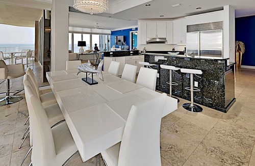 Ono Island Condo | Mediterranean #601E | Gulf Front Condo, Pools!