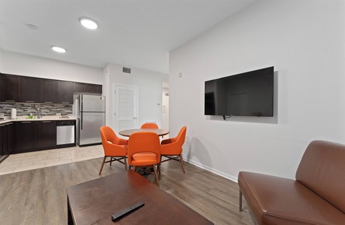 Celebration Apartment | Meliá Charming 2-bedroom apartment with AC, fitness room in Kissimmee