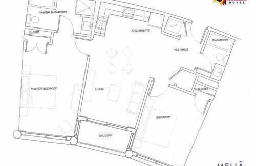 Celebration Apartment | Melia Orlando at Celebration 2BR Suite, SATURDAY Check-In