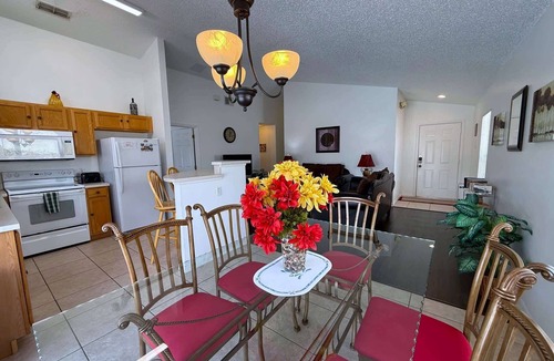 Haines City Villa | Memory Maker Villa