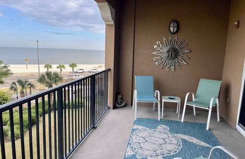 Gulfport Condo | Mermaids Retreat - Luxury Relaxation, Heated Indoor Pool & Spa, Gym facility…