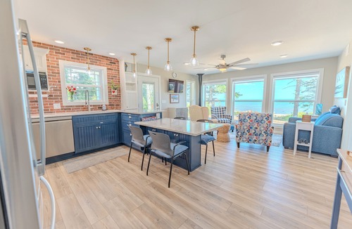 Manistique Cabin | Michicove: Summer on the Shore – Swim, Sun, and Unwind at Michicove