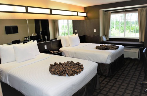 Northside Hotel | Microtel Inn & Suites by Wyndham Jacksonville Airport