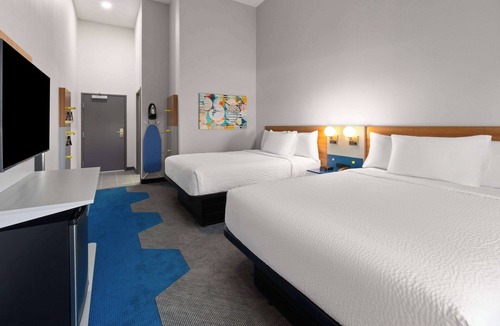 Olive Branch Hotel | Microtel Inn & Suites by Wyndham Olive Branch