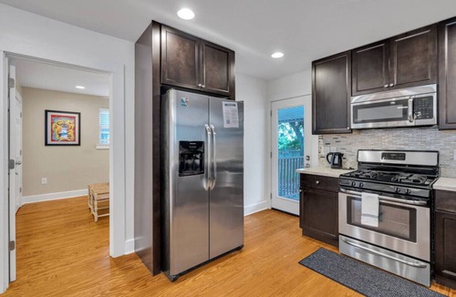 Bayou St. John House | Mid-Century 2BR - Near Bike Trail, French Quarter