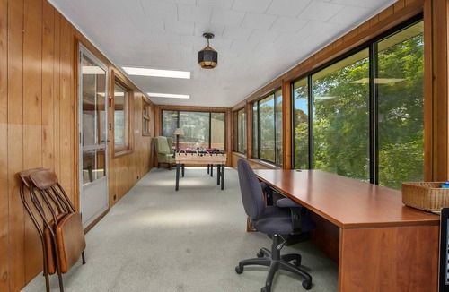 Bradley Apartment | Mid Century Modern Duplex on Duncan Lake