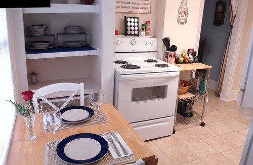 New Orleans Apartment | Mid City/City Park, Corporate/Executive Apt, Clean and Safe Area