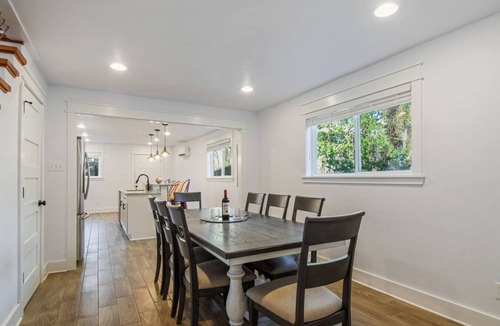Bayou St. John House | Mid-City NOLA Getaway, Great for Groups!