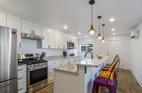 Bayou St. John House | Mid-City NOLA Getaway, Great for Groups!