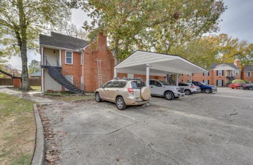 Mid City South Apartment | Mid City South Condo about 7 Mi to LSU and Downtown!