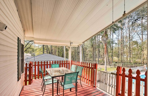 Middleburg House | Middleburg Vacation Rental w/ Private Pool!