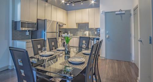 SoNo Apartment | Midtown 1BR Fully Furnished Apartment - Great Location! apts