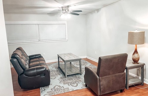 Hattiesburg House | Midtown Avenue Home