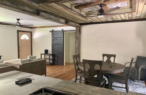 Hattiesburg Cottage | Midtown-Avenues Cottage