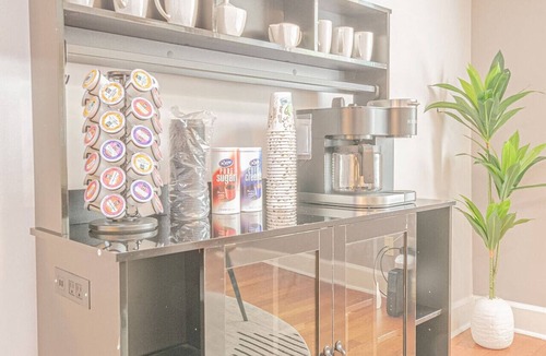 Columbus Apartment | MidTown Flats Suite B2