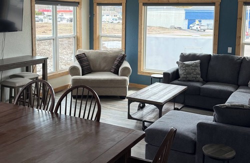 Munising Apartment | Mill Street Upper Apartment