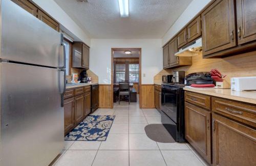 Columbus House | Mins to Fort Benning - The Columbus Cottage Guesthouse