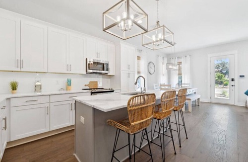 Miramar Beach House | Miramar Beach Luxe Retreat 3BR/3.5BA